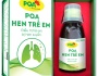 Thuốc PQA Hen Trẻ Em 125ml